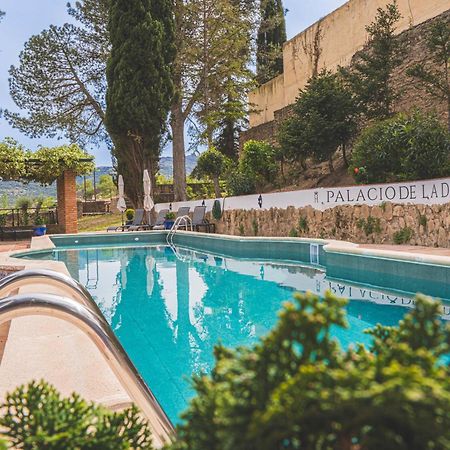 Hotel Boutique Palacio De La Duquesa Ронда Стая снимка