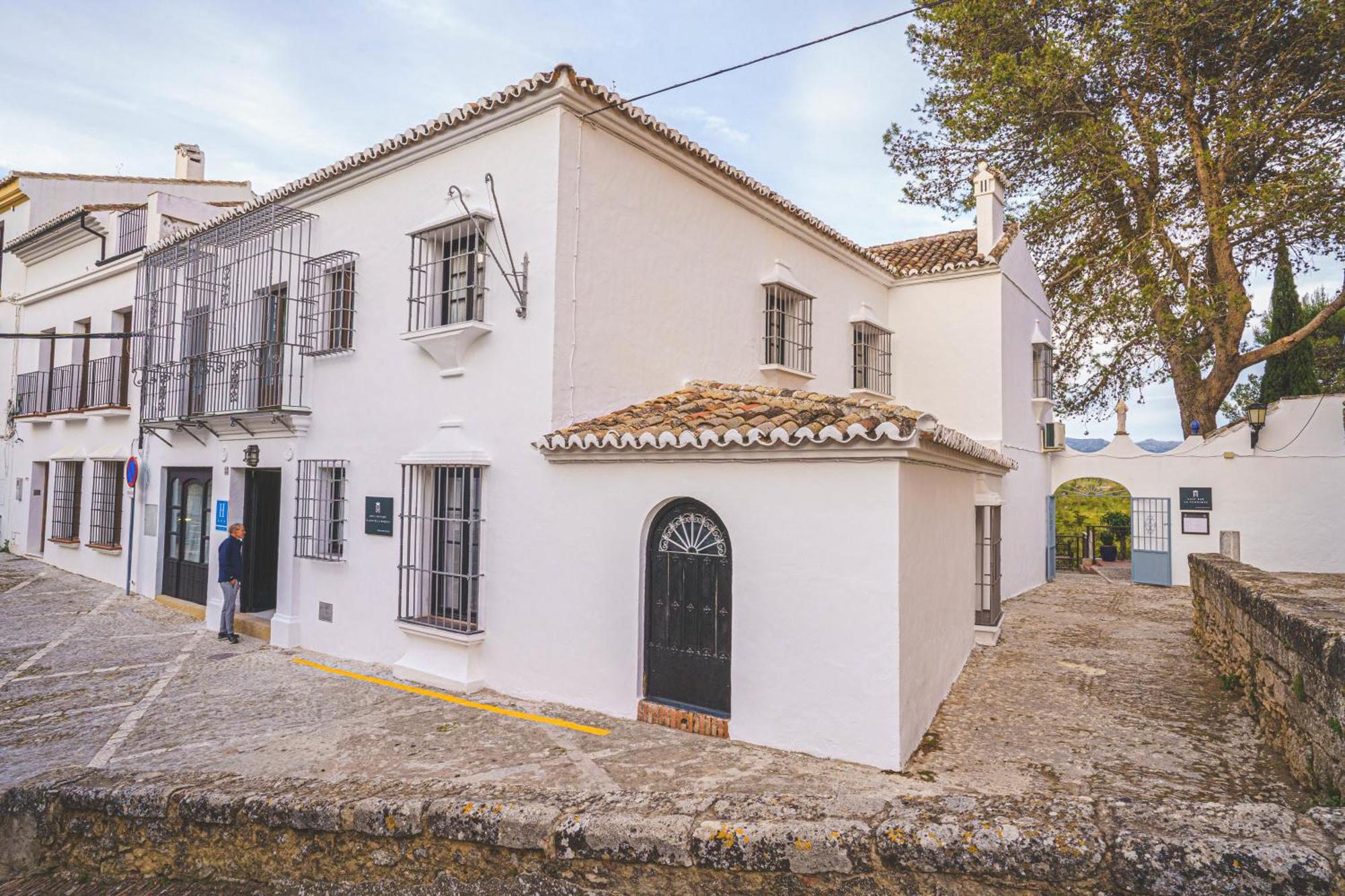 Hotel Boutique Palacio De La Duquesa Ронда Екстериор снимка