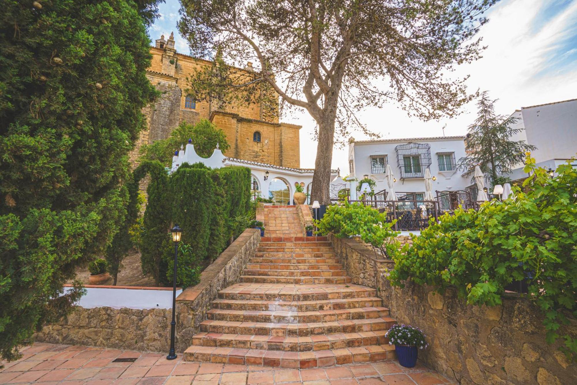 Hotel Boutique Palacio De La Duquesa Ронда Екстериор снимка