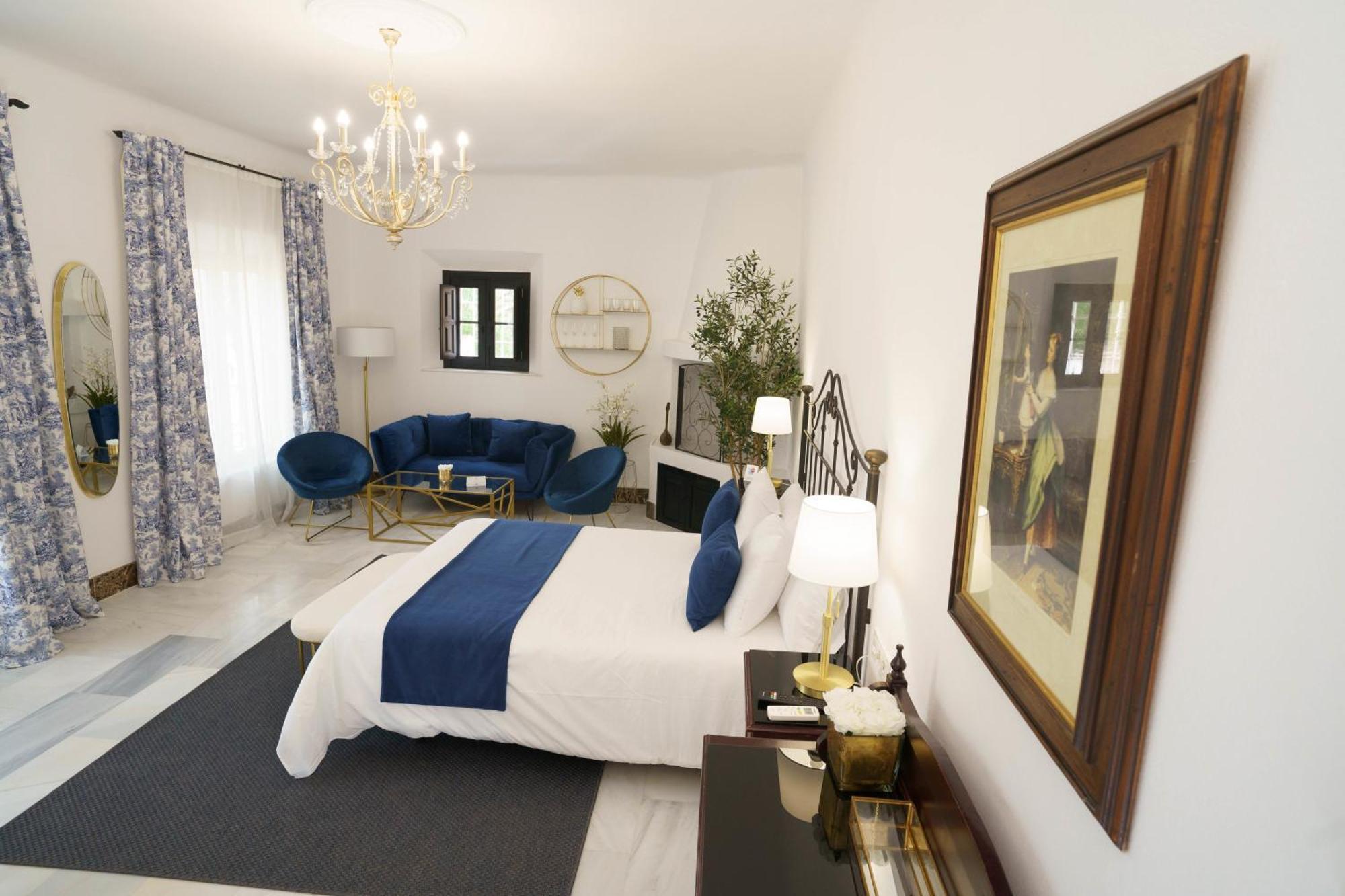 Hotel Boutique Palacio De La Duquesa Ронда Екстериор снимка