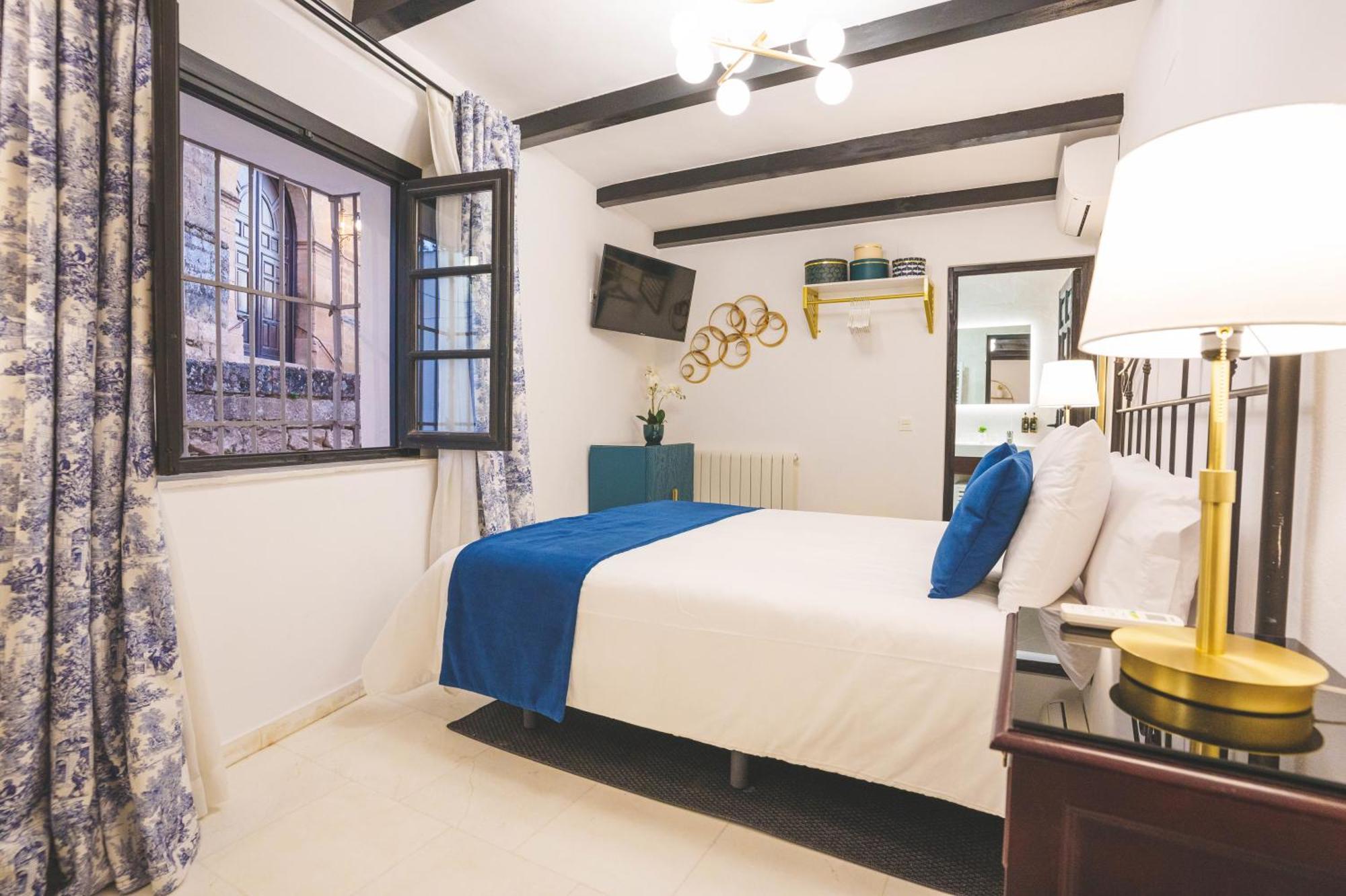 Hotel Boutique Palacio De La Duquesa Ронда Екстериор снимка