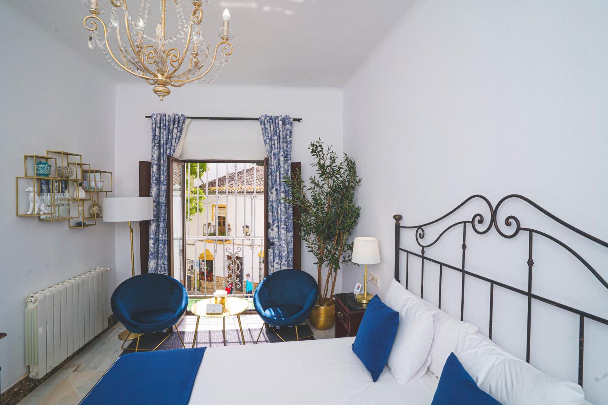 Hotel Boutique Palacio De La Duquesa Ронда Екстериор снимка