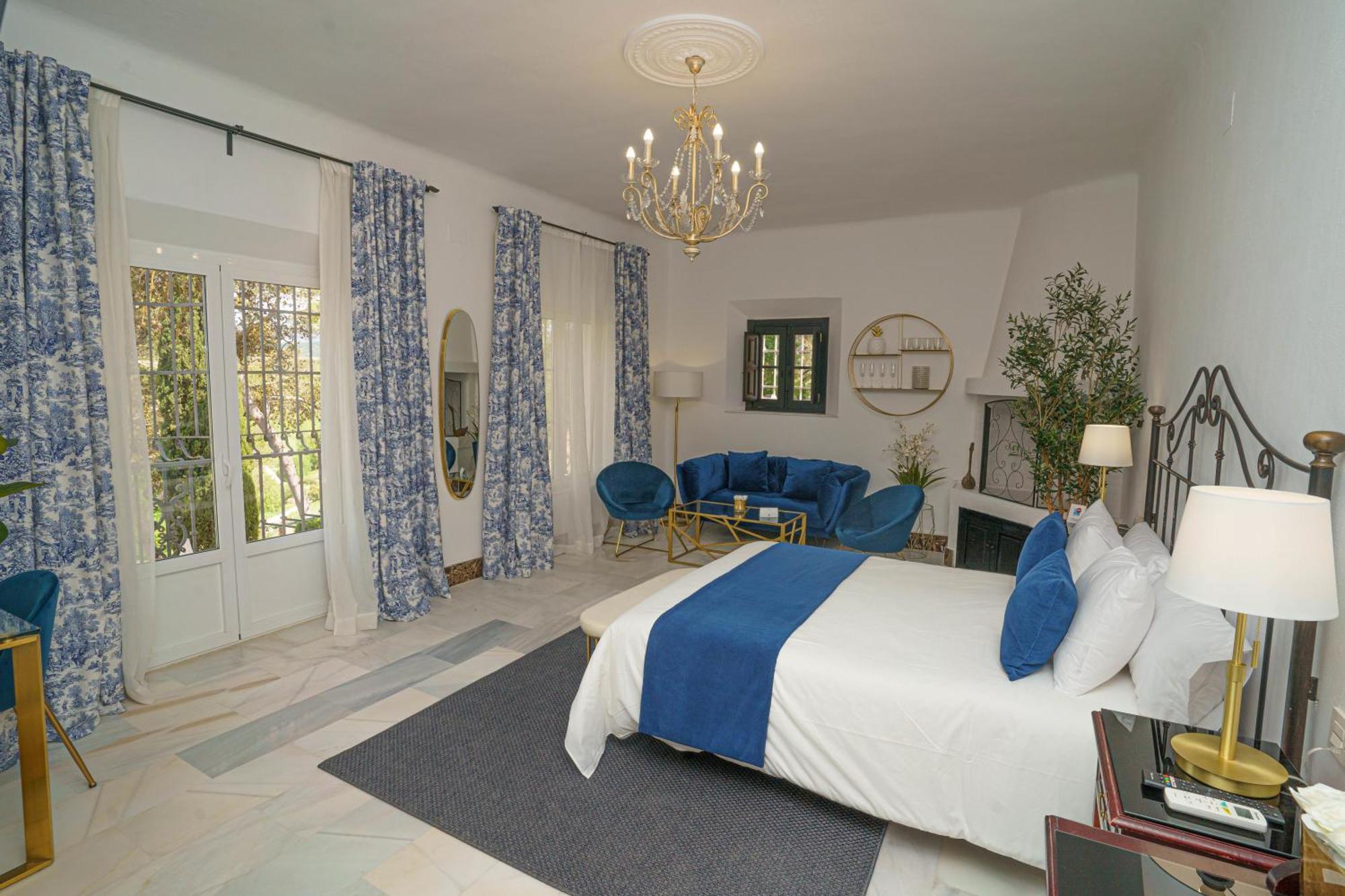 Hotel Boutique Palacio De La Duquesa Ронда Екстериор снимка