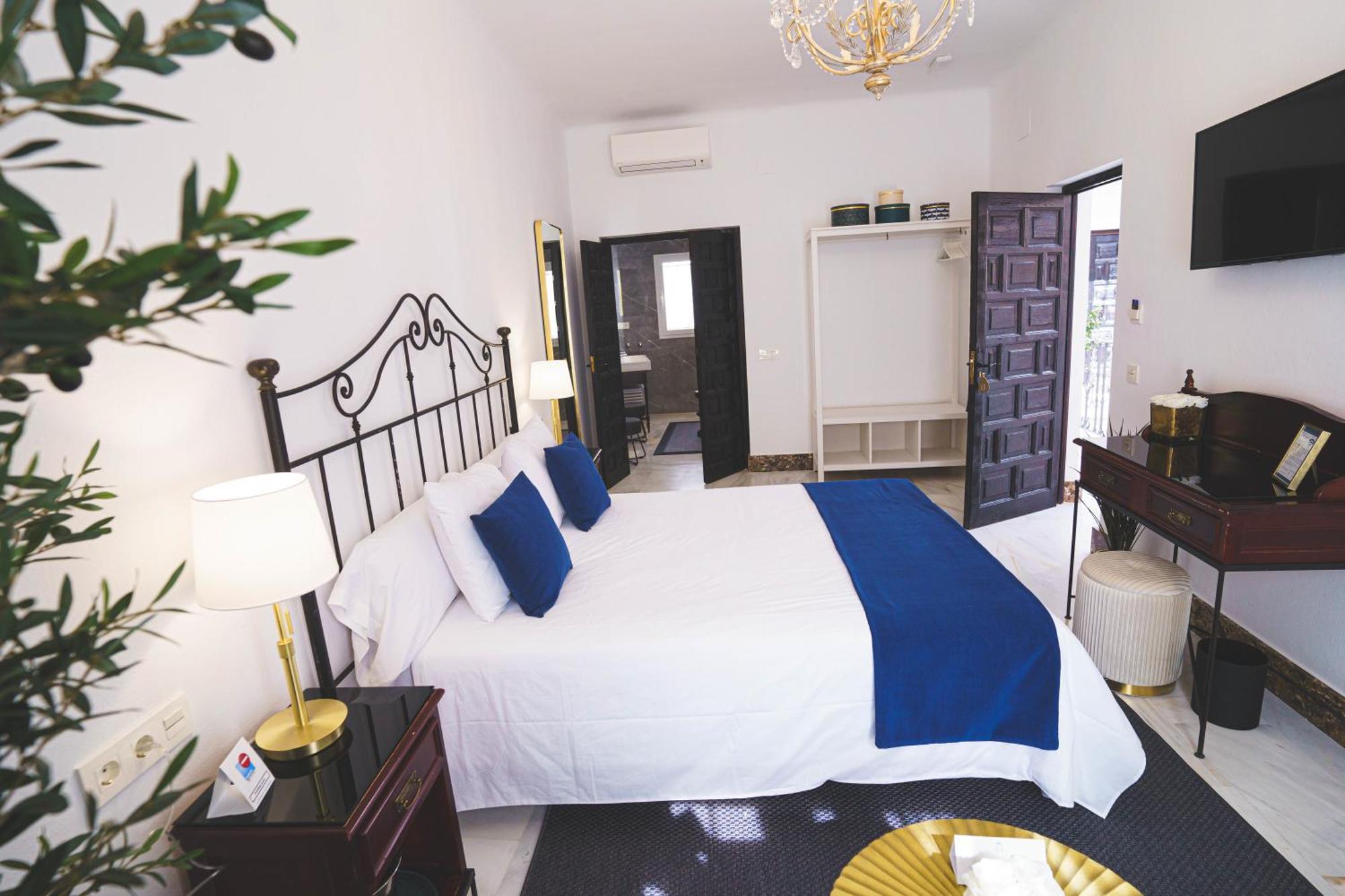 Hotel Boutique Palacio De La Duquesa Ронда Екстериор снимка