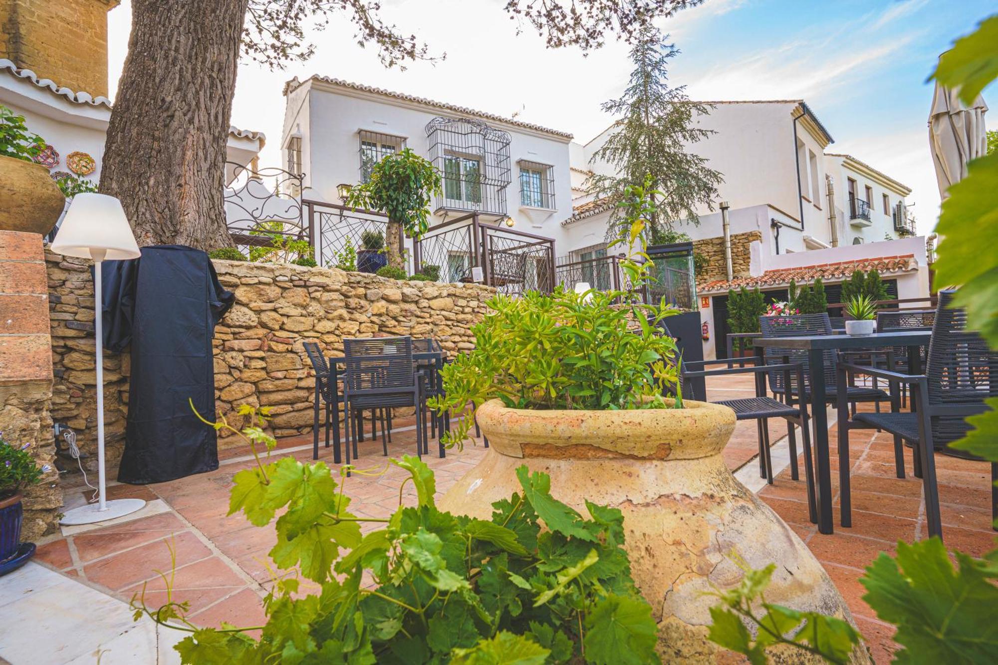 Hotel Boutique Palacio De La Duquesa Ронда Стая снимка