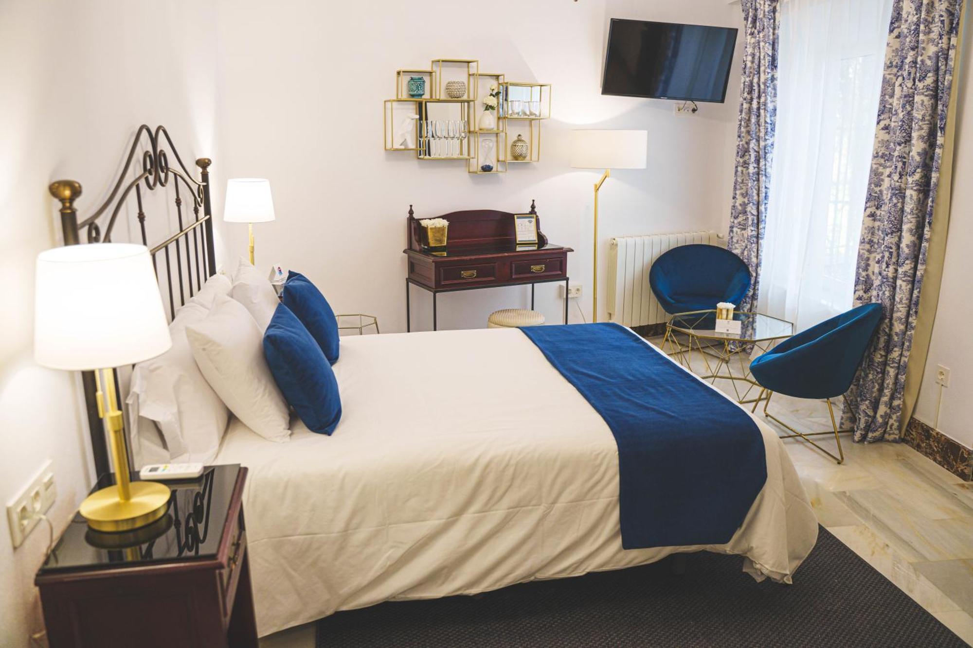 Hotel Boutique Palacio De La Duquesa Ронда Екстериор снимка